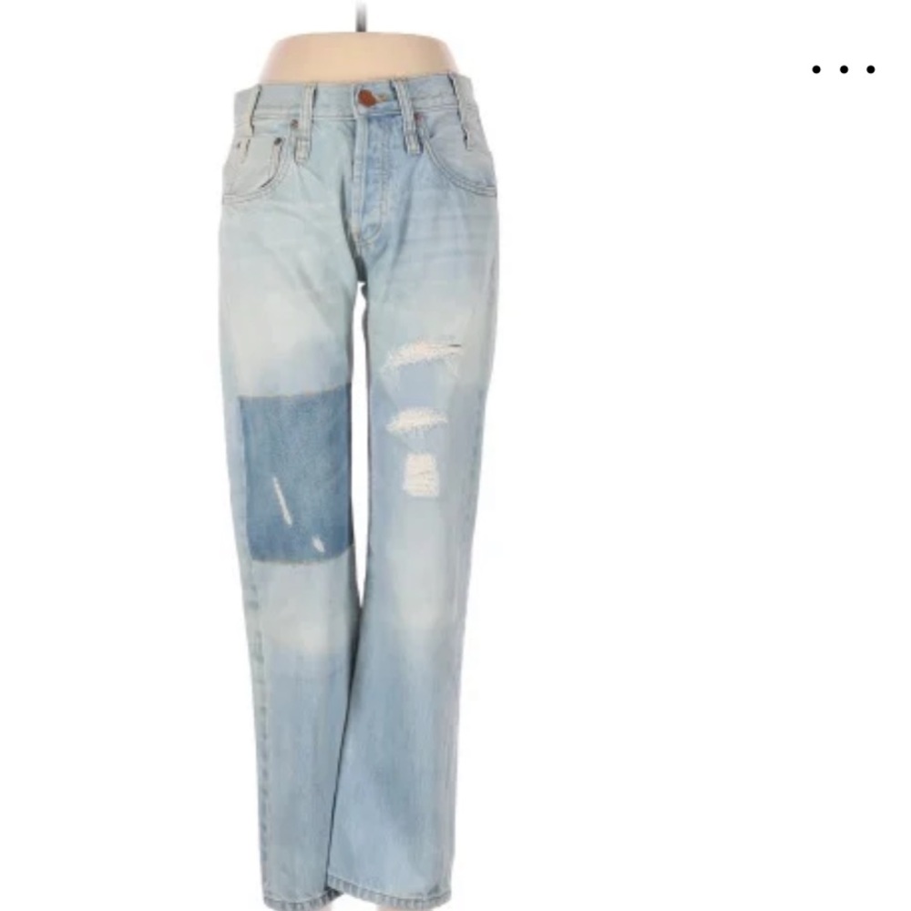 Calvin Rucker Love Me boyfriend Jeans size 25